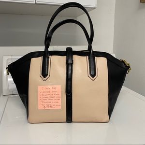 BAG 💼 J. Crew Large leather